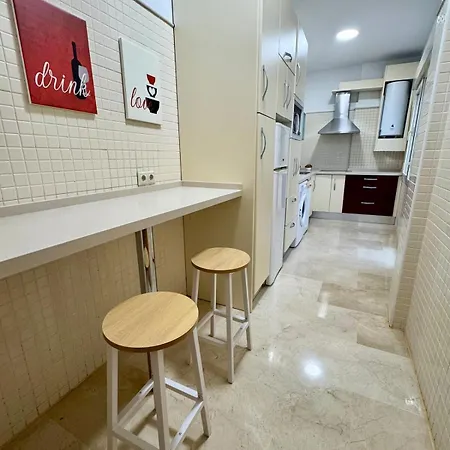 Exclusive Alameda Apartment Seville