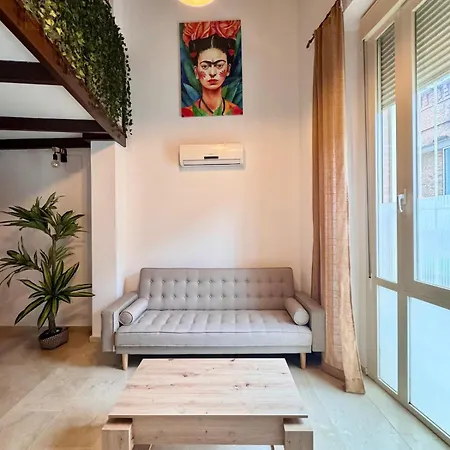 Appartamento Exclusive Alameda Siviglia