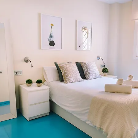 Echo Torneo Boutique Apartment *