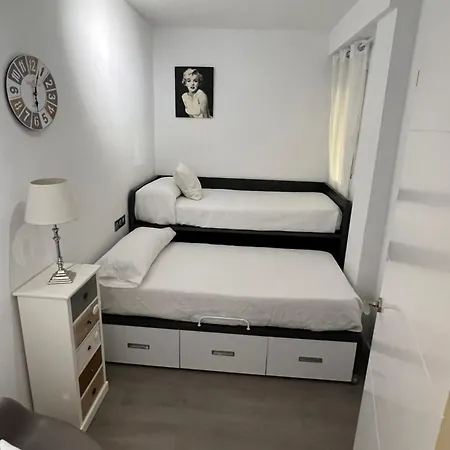 Apartment Nuevo!! Lujo&confort. Parking Seville
