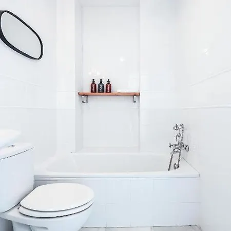 Apartment Espectacular Duplex Con Terraza Privada *