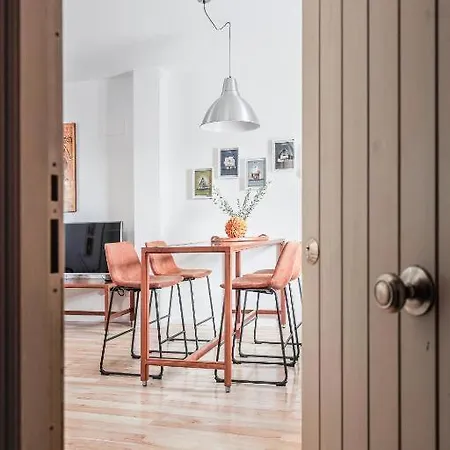 Apartment Espectacular Duplex Con Terraza Privada Seville