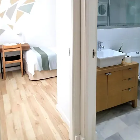 Espectacular Duplex Con Terraza Privada Apartment Seville