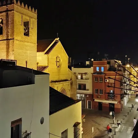 Espectacular Duplex Con Terraza Privada Apartment Seville
