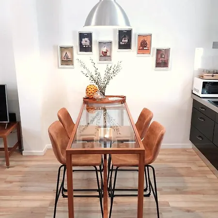 Apartment Espectacular Duplex Con Terraza Privada Seville