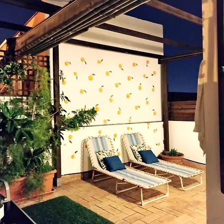 Apartment Espectacular Duplex Con Terraza Privada