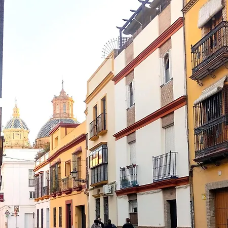 Espectacular Duplex Con Terraza Privada Apartment Seville