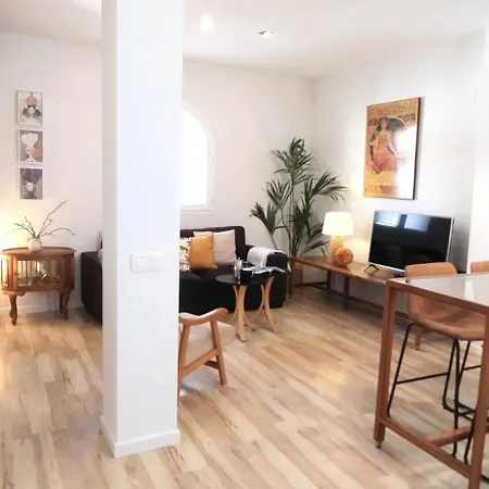 Espectacular Duplex Con Terraza Privada Seville