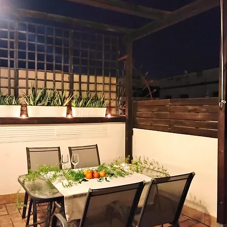 Apartment Espectacular Duplex Con Terraza Privada