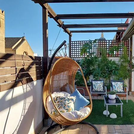 Apartment Espectacular Duplex Con Terraza Privada *