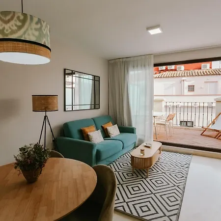Appartement Apto. Con Terraza Privada Centro