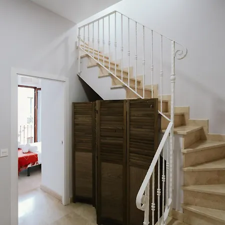 Apto. Con Terraza Privada Centro Appartement
