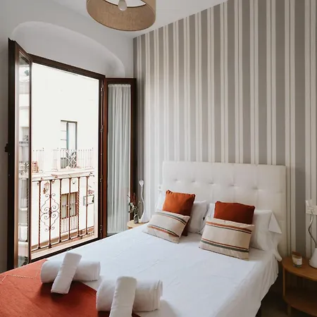 Apto. Con Terraza Privada Centro *