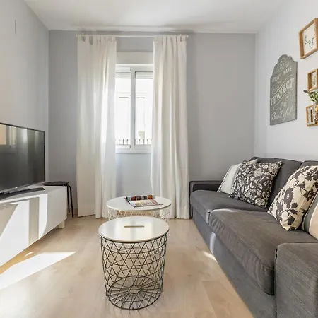 Apartment Charming 2 Bedroom Apartment At Iconic Triana Neighborhood By Ocityzen Seville