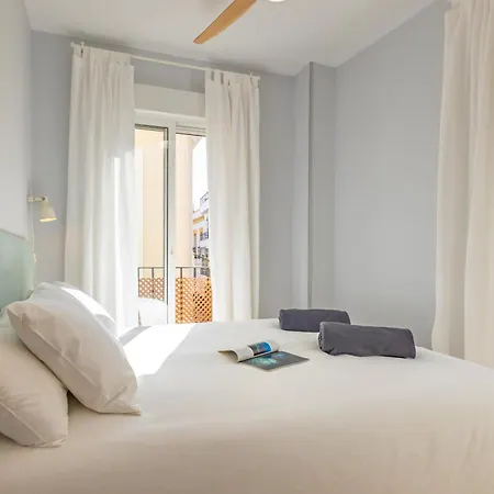Apartment Charming 2 Bedroom Apartment At Iconic Triana Neighborhood By Ocityzen