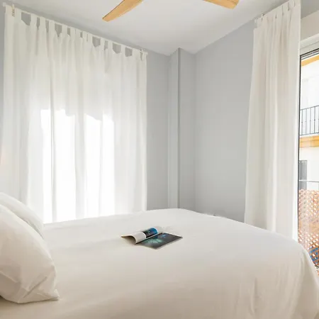 Apartment Charming 2 Bedroom Apartment At Iconic Triana Neighborhood By Ocityzen Seville