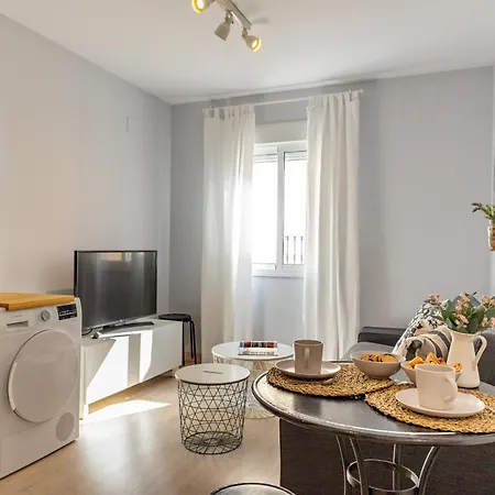 Apartment Charming 2 Bedroom Apartment At Iconic Triana Neighborhood By Ocityzen