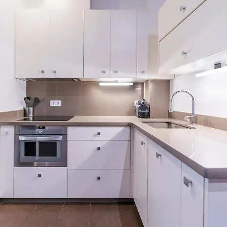 Apartment Alohamundi Campana Ii Seville