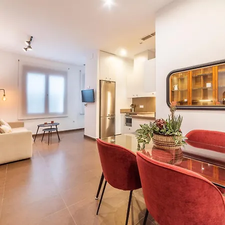 Alohamundi Campana Ii Apartment *