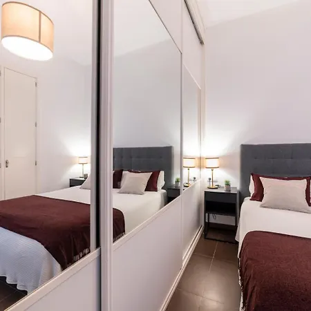 Alohamundi Campana Ii Apartment Seville