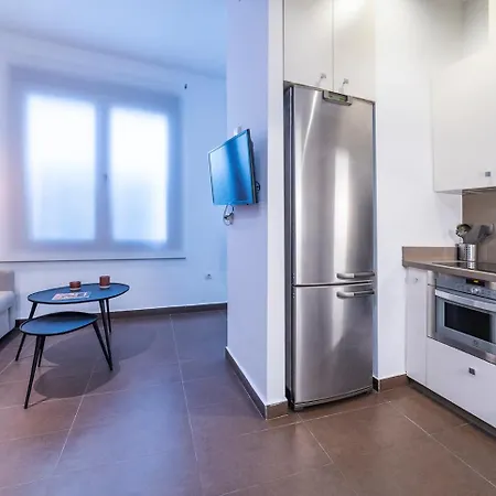 Apartment Alohamundi Campana Ii