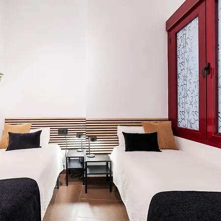Apartment Alohamundi Campana Ii Seville