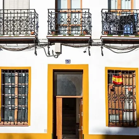 Plaza De Curtidores Apartment Seville