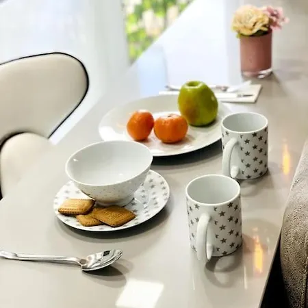 Apartment Nuevo!! Lujo&confort. Parking Seville