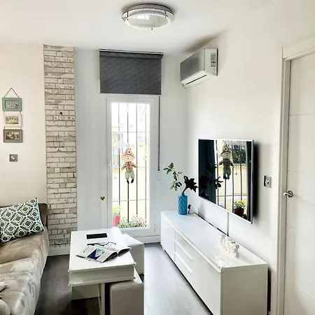 Apartment Nuevo!! Lujo&confort. Parking