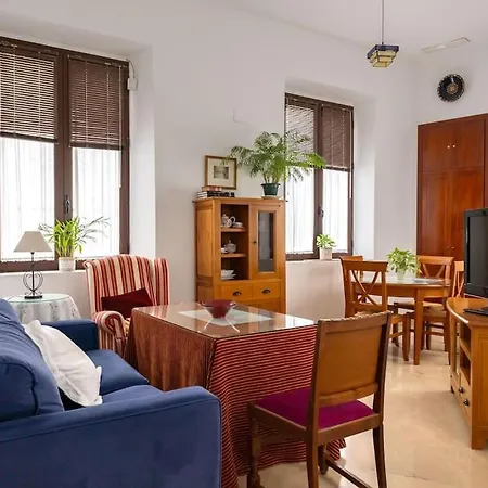 Apartment Narciso Campillo Oasis By Valcambre Seville