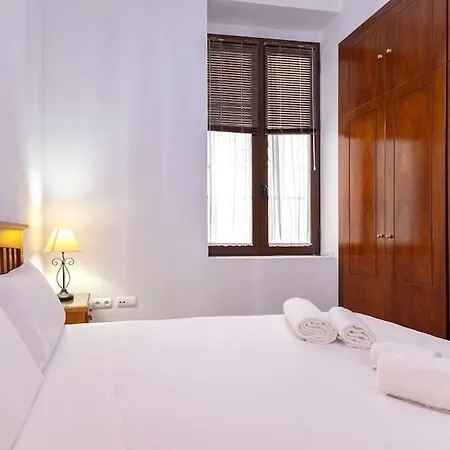 Narciso Campillo Oasis By Valcambre Apartment