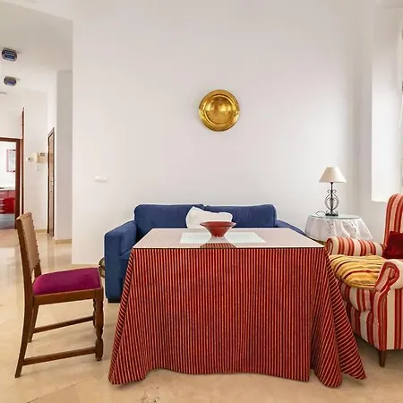Apartment Narciso Campillo Oasis By Valcambre