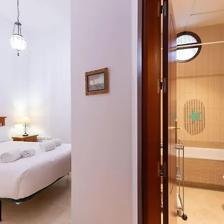 Apartment Narciso Campillo Oasis By Valcambre *