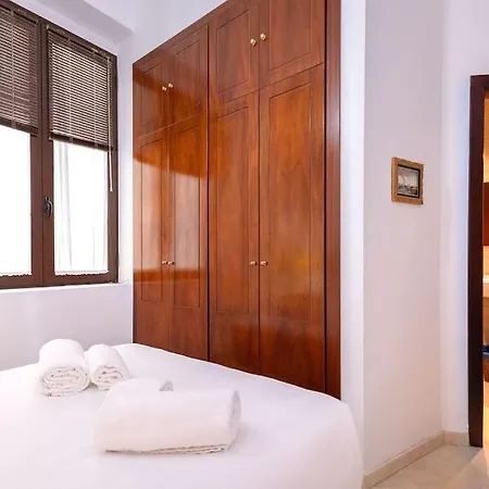 Narciso Campillo Oasis By Valcambre Apartment Seville