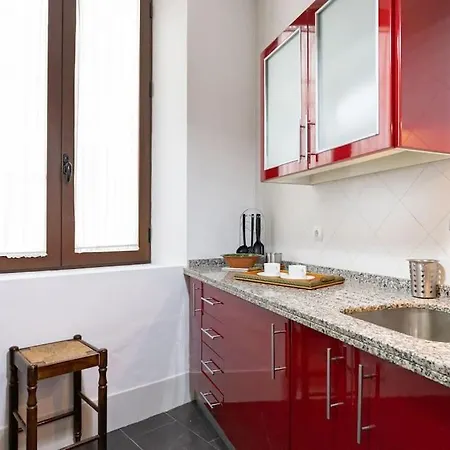 Apartment Narciso Campillo Oasis By Valcambre