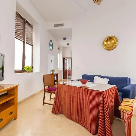Narciso Campillo Oasis By Valcambre Apartment