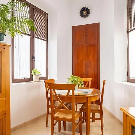 Narciso Campillo Oasis By Valcambre Apartment Seville