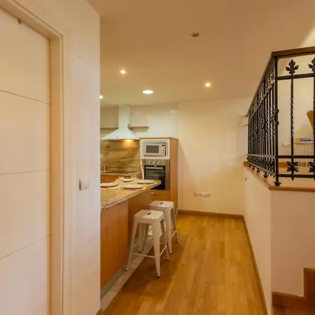 Charming 2 Bedroom At Center By Cityzen Apartment Seville