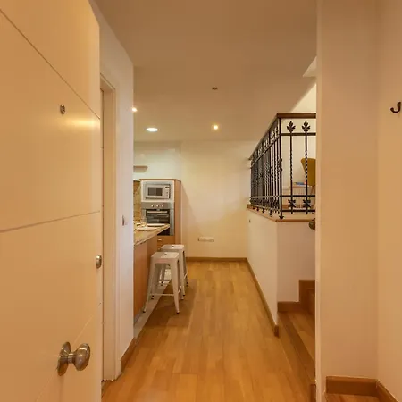 Apartment Charming 2 Bedroom At Center By Cityzen Seville