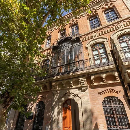 Apartment Charming 2 Bedroom At Center By Cityzen Seville