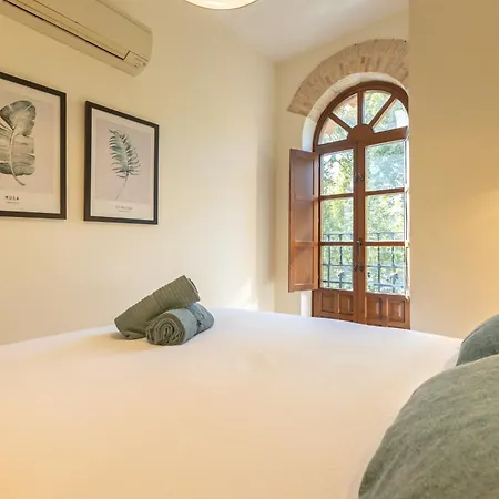 Apartment Charming 2 Bedroom At Center By Cityzen Seville