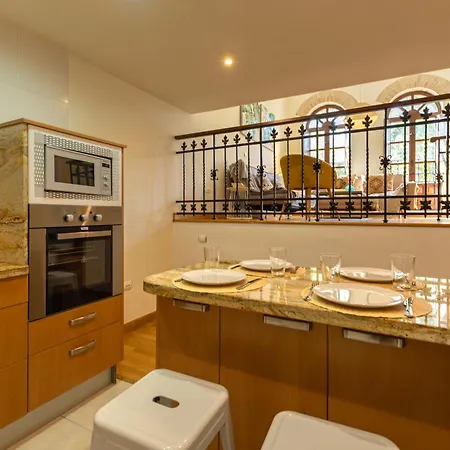 Charming 2 Bedroom At Center By Cityzen Seville