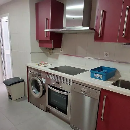 Apartment Bonito Piso En Triana *