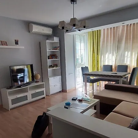 Apartment Bonito Piso En Triana Seville