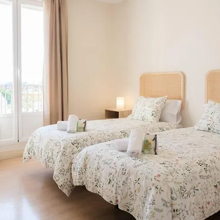 Apartment Vista Puerta Jerez *