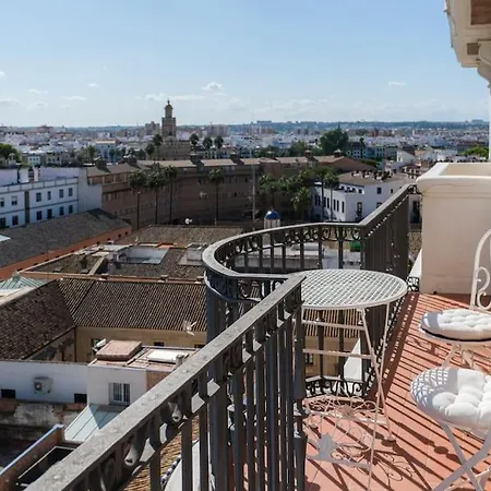 Vista Puerta Jerez Apartment *