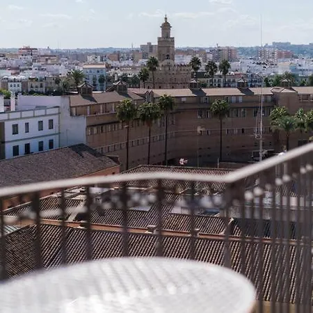 Apartment Vista Puerta Jerez Seville