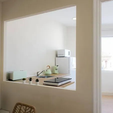 Vista Puerta Jerez Apartment