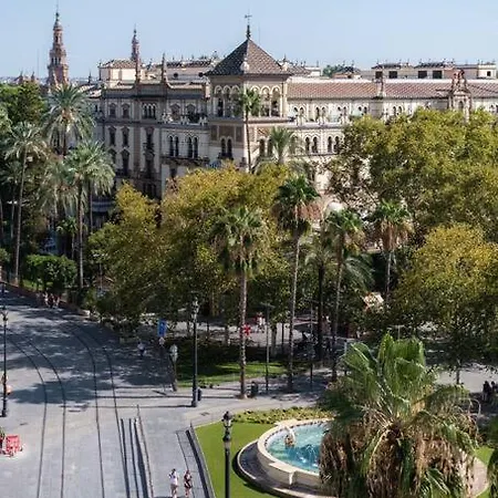 Apartment Vista Puerta Jerez