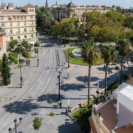 Vista Puerta Jerez